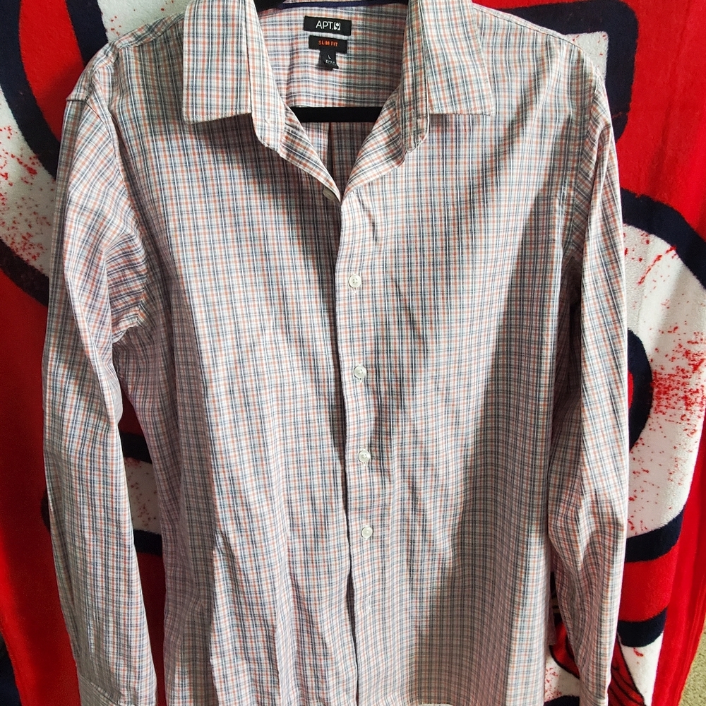 Mens Apt 9 dress shirt